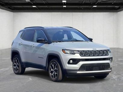Used 2025 Jeep Compass Limited