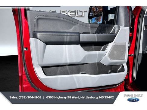 New 2026 Ford F250 XLT w/ XLT Premium Package AWD/4WD image 18