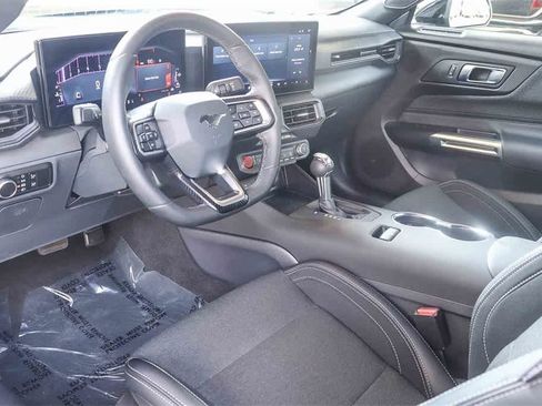 Used 2025 Ford Mustang Convertible w/ Mustang Nite Pony Package image 13