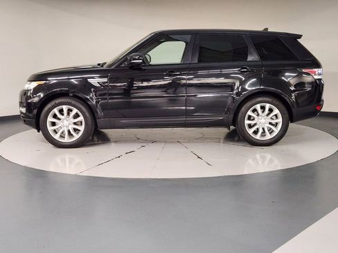 Used 2016 Land Rover Range Rover Sport HSE AWD/4WD image 5