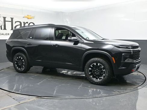 New 2026 Chevrolet Traverse Z71 w/ Enhanced Driving Package image 6