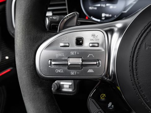 Used 2022 Mercedes-Benz GLS 63 AMG 4MATIC image 58