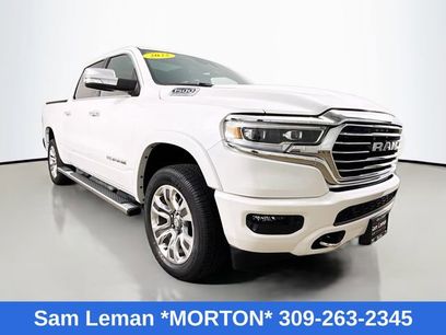 Used 2022 RAM 1500 Limited w/ Body Color Bumper Group