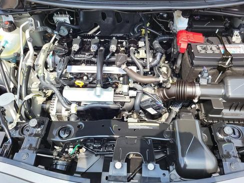 Used 2025 Nissan Versa SV FWD image 24