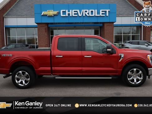 Used 2023 Ford F150 XLT w/ Equipment Group 302A High image 1