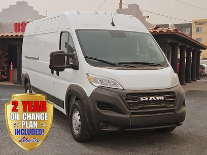 Used 2023 RAM ProMaster 2500
