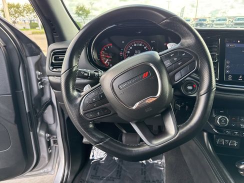 Used 2021 Dodge Durango GT w/ Trailer Tow Group IV image 22