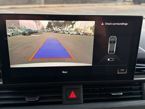 Used 2021 Audi A5 2.0T Premium image 35