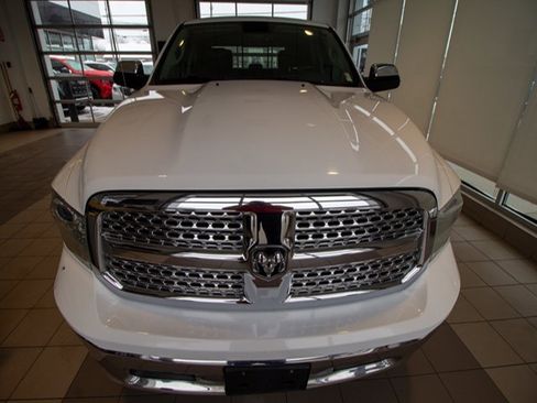 Used 2016 RAM 1500 Laramie image 3