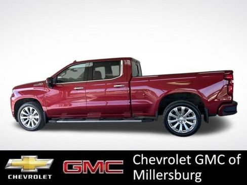 Used 2019 Chevrolet Silverado 1500 High Country w/ Technology Package AWD/4WD image 5