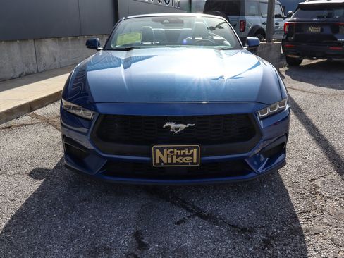 Used 2024 Ford Mustang Premium RWD image 2