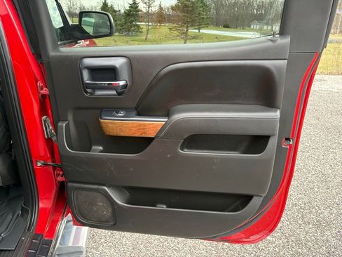 Used 2015 Chevrolet Silverado 1500 LTZ w/ LTZ Plus Package AWD/4WD image 14