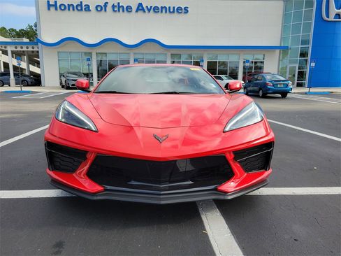 Used 2023 Chevrolet Corvette Stingray Coupe w/ Z51 Performance Package image 5