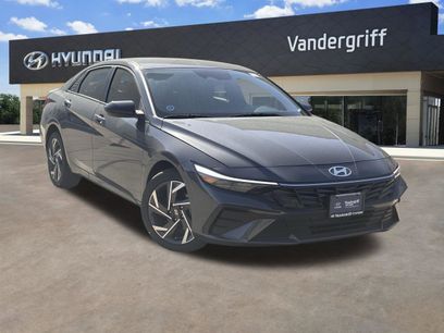New 2025 Hyundai Elantra Sport