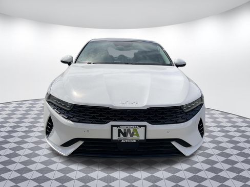 Used 2024 Kia K5 EX w/ EX Premium Package FWD image 5