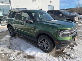Certified 2024 Ford Bronco Sport Big Bend w/ Convenience Package video 1
