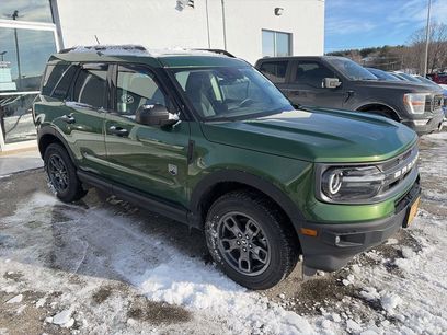 Certified 2024 Ford Bronco Sport Big Bend w/ Convenience Package