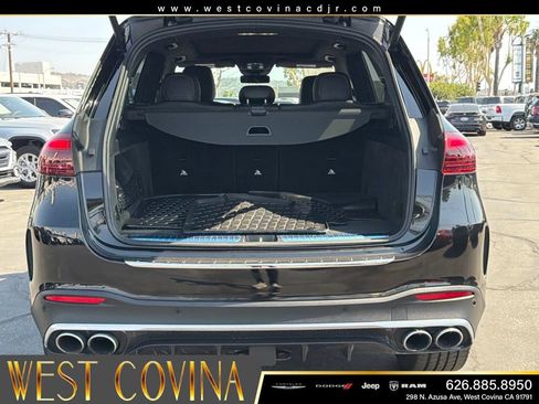 Used 2025 Mercedes-Benz GLE 53 AMG 4MATIC image 35