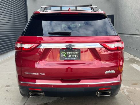 Used 2018 Chevrolet Traverse High Country image 12