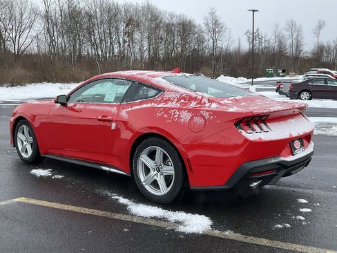 New 2026 Ford Mustang Premium image 25