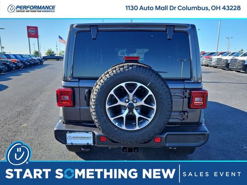 New 2025 Jeep Wrangler Sport S image 6