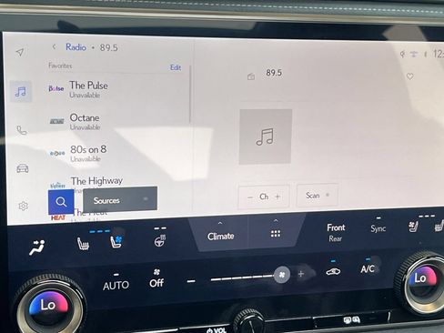 Used 2024 Lexus RX 350 AWD w/ Convenience Package image 18