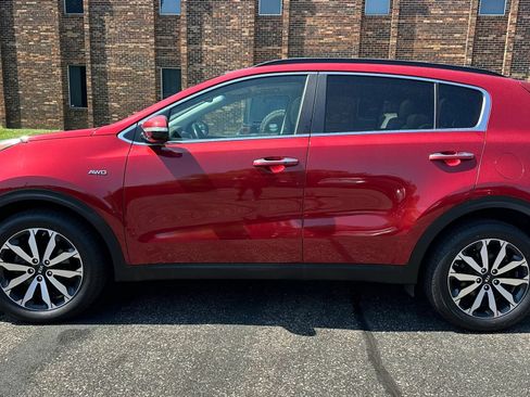 Used 2018 Kia Sportage EX w/ EX Premium Package AWD/4WD image 5