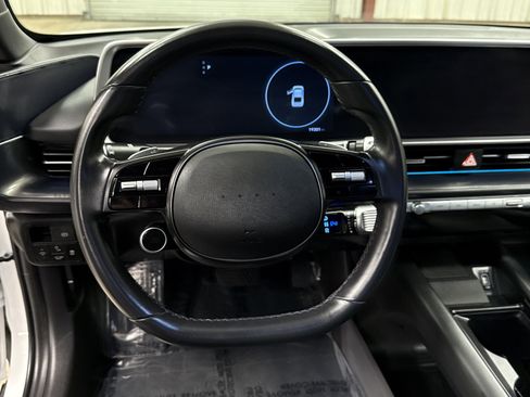 Used 2023 Hyundai Ioniq 6 SEL image 7