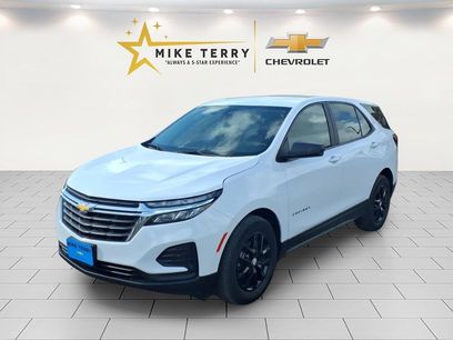 Certified 2024 Chevrolet Equinox LS w/ Driver Confidence II Package