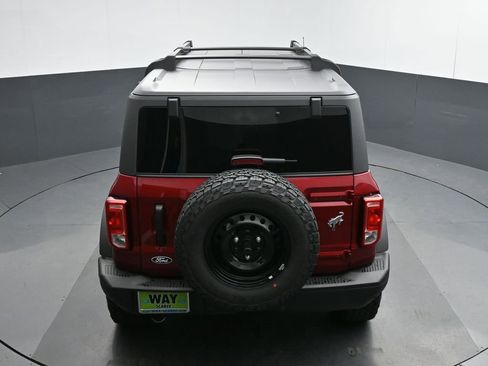 New 2026 Ford Bronco Big Bend w/ Black Diamond Package AWD/4WD image 49
