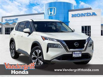 Used 2023 Nissan Rogue SV