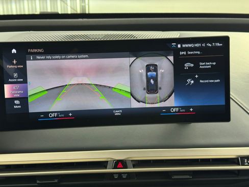 Used 2023 BMW iX M60 w/ Executive Package image 31