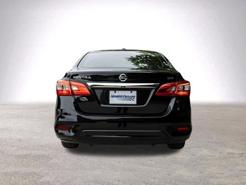 Used 2017 Nissan Sentra SV FWD image 8
