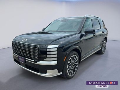 New 2026 Hyundai Palisade Calligraphy