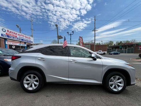 Used 2016 Lexus RX 350 AWD w/ Premium Package image 12