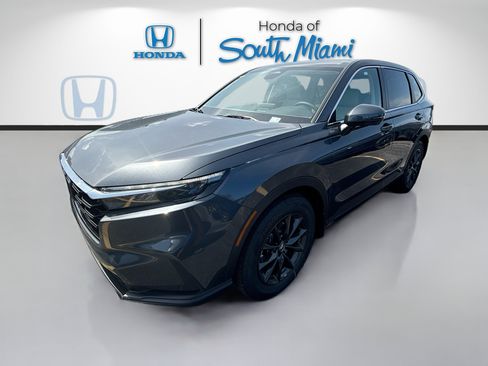 New 2026 Honda CR-V EX-L image 3