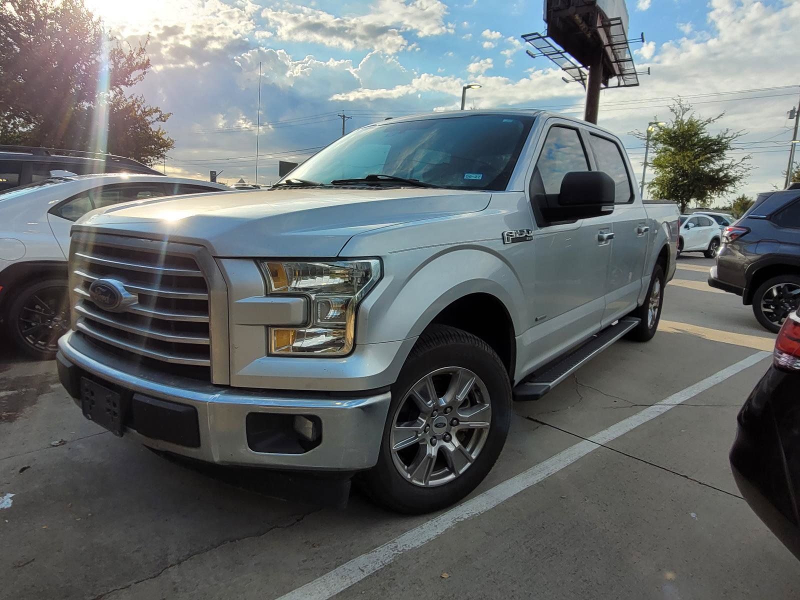 Used 2017 Ford F150 XLT w/ Equipment Group 301A Mid RWD image 1