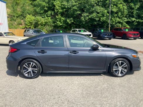 Used 2023 Honda Civic LX image 8