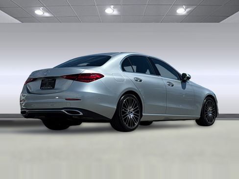 Certified 2022 Mercedes-Benz C 300 Sedan image 9