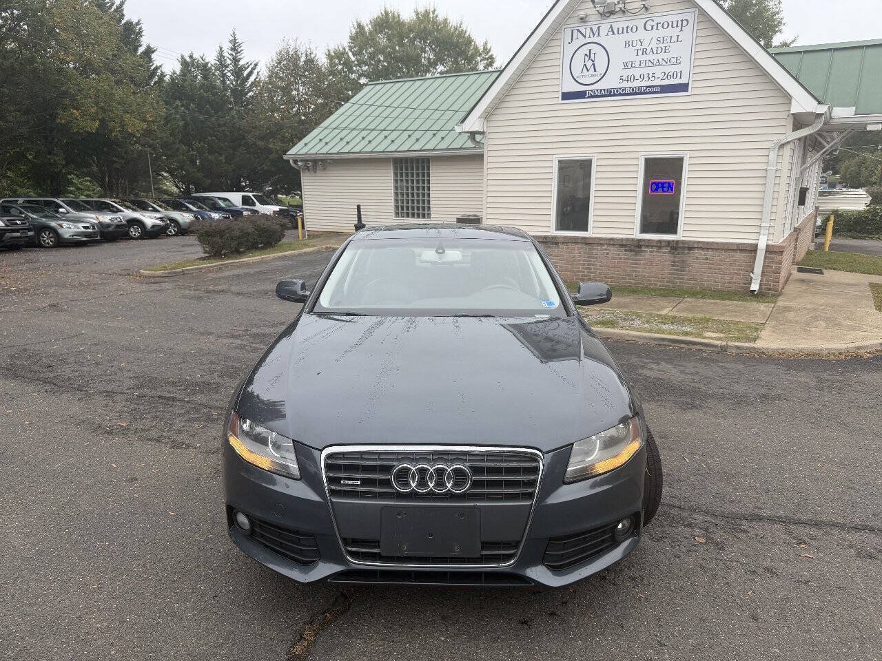 Used 2011 Audi A4 2.0T Premium AWD/4WD image 2