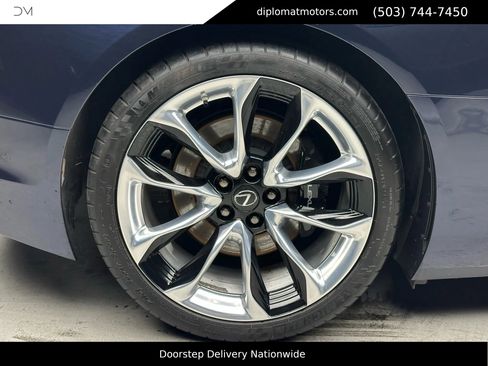 Used 2018 Lexus LC 500 Coupe image 38