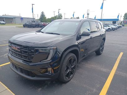 Used 2024 GMC Acadia Elevation w/ Black Edition