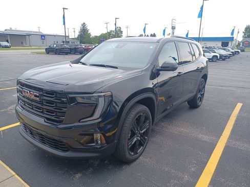 Used 2024 GMC Acadia Elevation w/ Black Edition AWD/4WD image 1