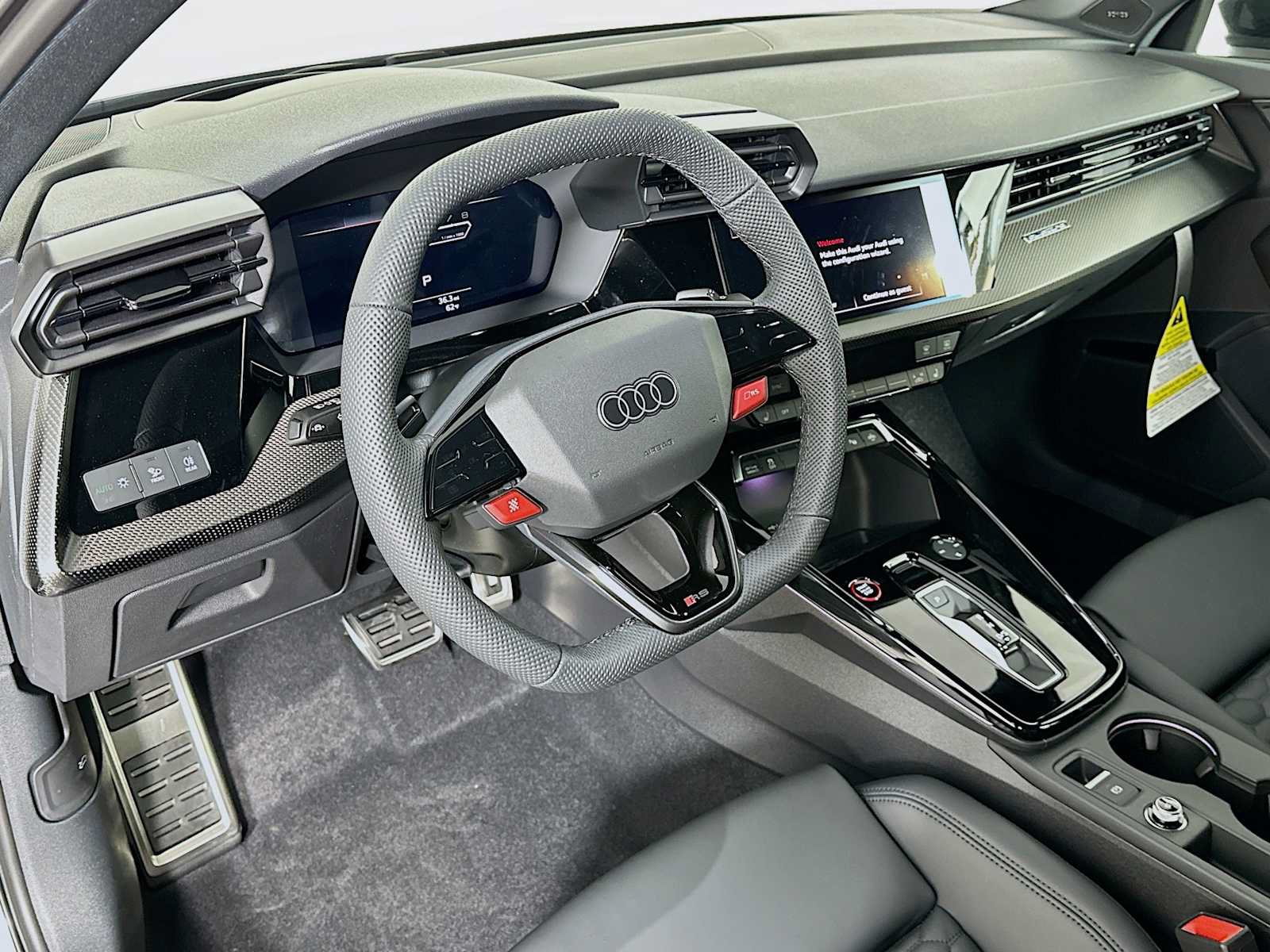 New 2026 Audi RS 3 AWD/4WD image 9