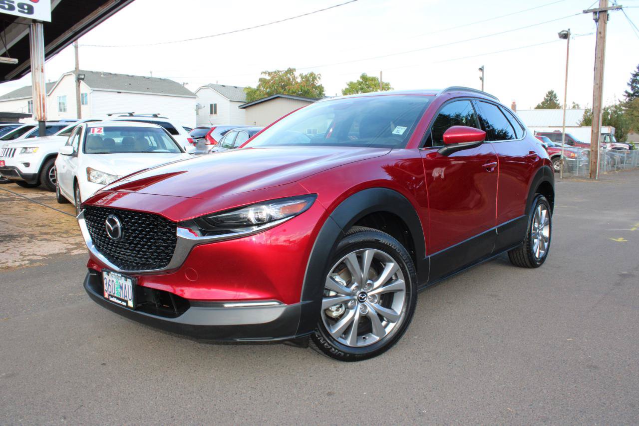 Used 2020 MAZDA CX-30 AWD w/ Premium Package image 7