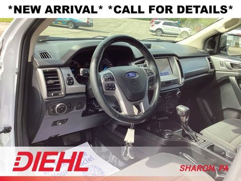 Used 2023 Ford Ranger XLT w/ Equipment Group 301A Mid AWD/4WD image 17
