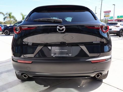 Used 2023 MAZDA CX-30 AWD 2.5 S w/ Premium Package image 5