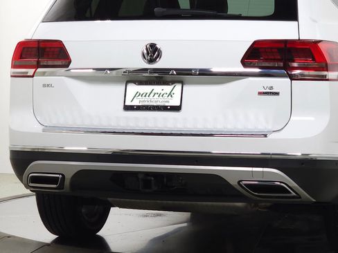 Used 2018 Volkswagen Atlas SEL Premium AWD/4WD image 10
