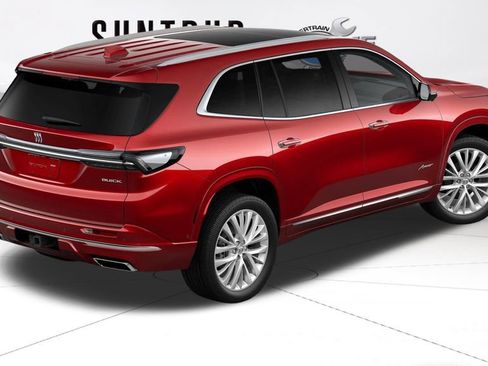 New 2026 Buick Enclave Avenir image 28