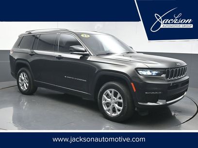 Used 2023 Jeep Grand Cherokee L Limited